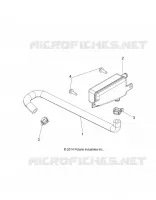 MOTORE, BREATHER HOSE