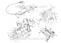ELETTRICO/FANALE POSTERIORE ASSEMBLY