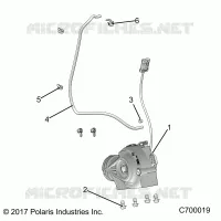 DRIVE TRAIN, FRONT SCATOLA INGRANAGGI MONTAGGIO