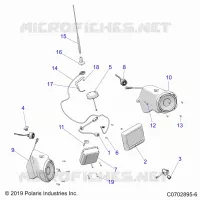 ELETTRICO, OPTION, AUDIO
