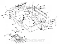 POSTERIORE MONTAGGIO LETTO 6x6 400L