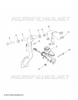 BRAKES, PEDAL AND CILINDRO PRINCIPALE