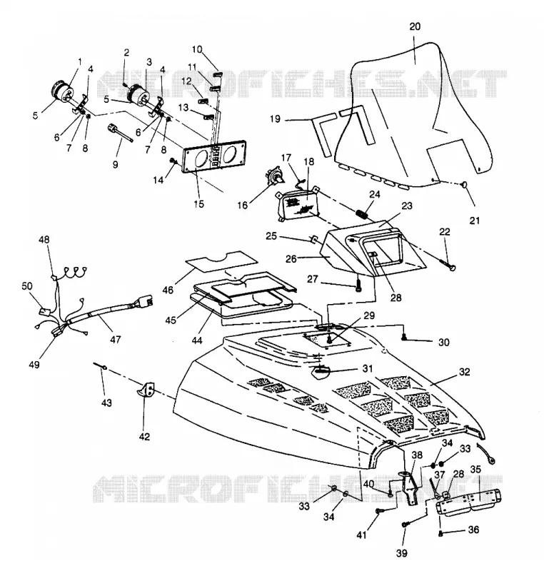 CAPPUCCIO XLT 0966756 (4933823382A010)