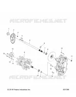 DRIVE TRAIN, JACKSHAFT AND ALBERO DI TRASMISSIONE