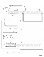 MANUALE DEL PROPRIETARIO AND TOOL KIT