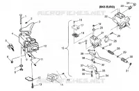 CONTROLLI 500 0972764, EUROPEAN 500 E972764, 500 SKS 0972564,  EUROPEAN 500 (4938393839B009)