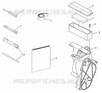 KIT DI STRUMENTI CLASSIC 0983865 (4943624362D001)