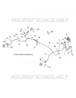 LINEE FRENO and CILINDRO PRINCIPALE