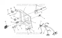 CONSOLE 440 XCR / 0931760 (4923022302009A)