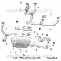 ARIA CONDIZIONATA DUCTING