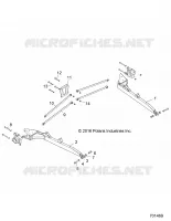 SOSPENSIONE POSTERIORE CONTROL ARMS