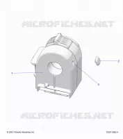 TIMONE, CONTROLS, LEFT HAND CONTROLS