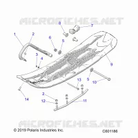 STEERING, SCIARE ASM.