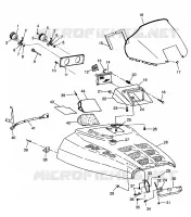 CAPPUCCIO 600 RMK 0980958 and EUROPEAN 600 RMK E980958 (4944634463A009)
