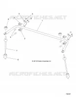 SOSPENSIONE POSTERIORE STABILIZER BAR
