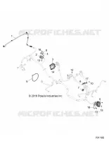 ELETTRICO, REGULATOR, COIL, ECM