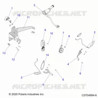 ELETTRICO, ACCESSORY COMPONENTS