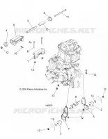 MOTORE, MOUNTING