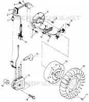 MAGNETO TRAIL RMK 0970961 (4938333833C012)