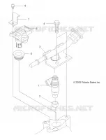 MOTORE, INIETTORE DI CARBURANTE
