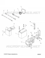 ELETTRICO, BATTERY AND CABLES