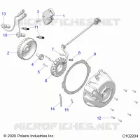 ELETTRICO, IGNITION SYSTEM