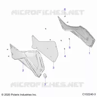 PANNELLI LATERALIS