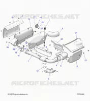 ENGINE, IMPIANTO DI SCARICO