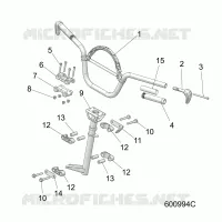 STEERING, MANUBRIO MONTAGGIO