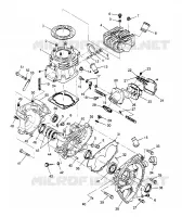 CARTER AND CILINDRO SPORTSMAN 4X4 W948040 (4926842684C011)