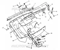 NOSEPAN XLT 0966756 (4933823382A008)