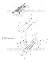 TELAIO, PROTEZIONE FRIZIONE AND COVER