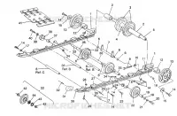 MONTAGGIO SOSPENSIONE 440 XCR / 0931760 (4923022302020A)