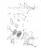VENTILATORE HOUSING AND AUTOAVVOLGENTE Indy Lite (4918591859032A)