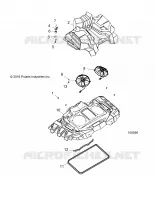 ENGINE, RAFFREDDAMENTO SYSTEM, FANS AND SHROUDS