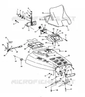 CAPPA DI MONTAGGIO WIDETRAK GT 0942061 (49261126110005)