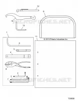 MANUALE DEL PROPRIETARIO AND TOOL KIT