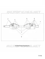 DRIVE TRAIN, ANTERIORE ALBERO