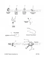 ELETTRICO, SWITCHES/COMPONENTS