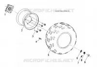RUOTE, REAR