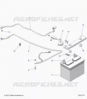 ELETTRICO, BATTERY