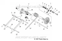 SUSPENSION, POSTERIORE COPPIA ARM