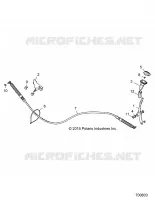 DRIVE TRAIN, SELETTORE DI MARCIA