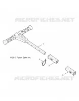 PASSEGGERO GRAB BAR