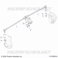 STERZO TIE RODS