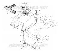 CARBURANTE TANK