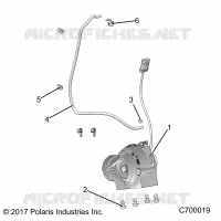 DRIVE TRAIN, FRONT SCATOLA INGRANAGGI MONTAGGIO