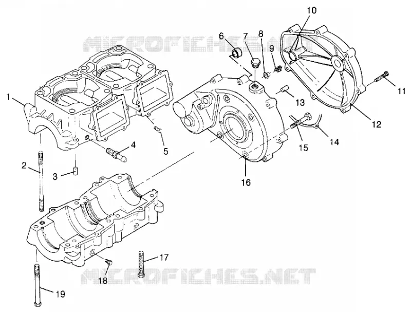 CARTER SL 700 B964066 and Intl. SL 700 I964066 (4935633563C002)