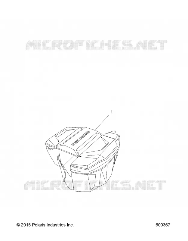 STORAGE BAG