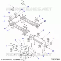 SEDE MOUNTING, DRIVERS